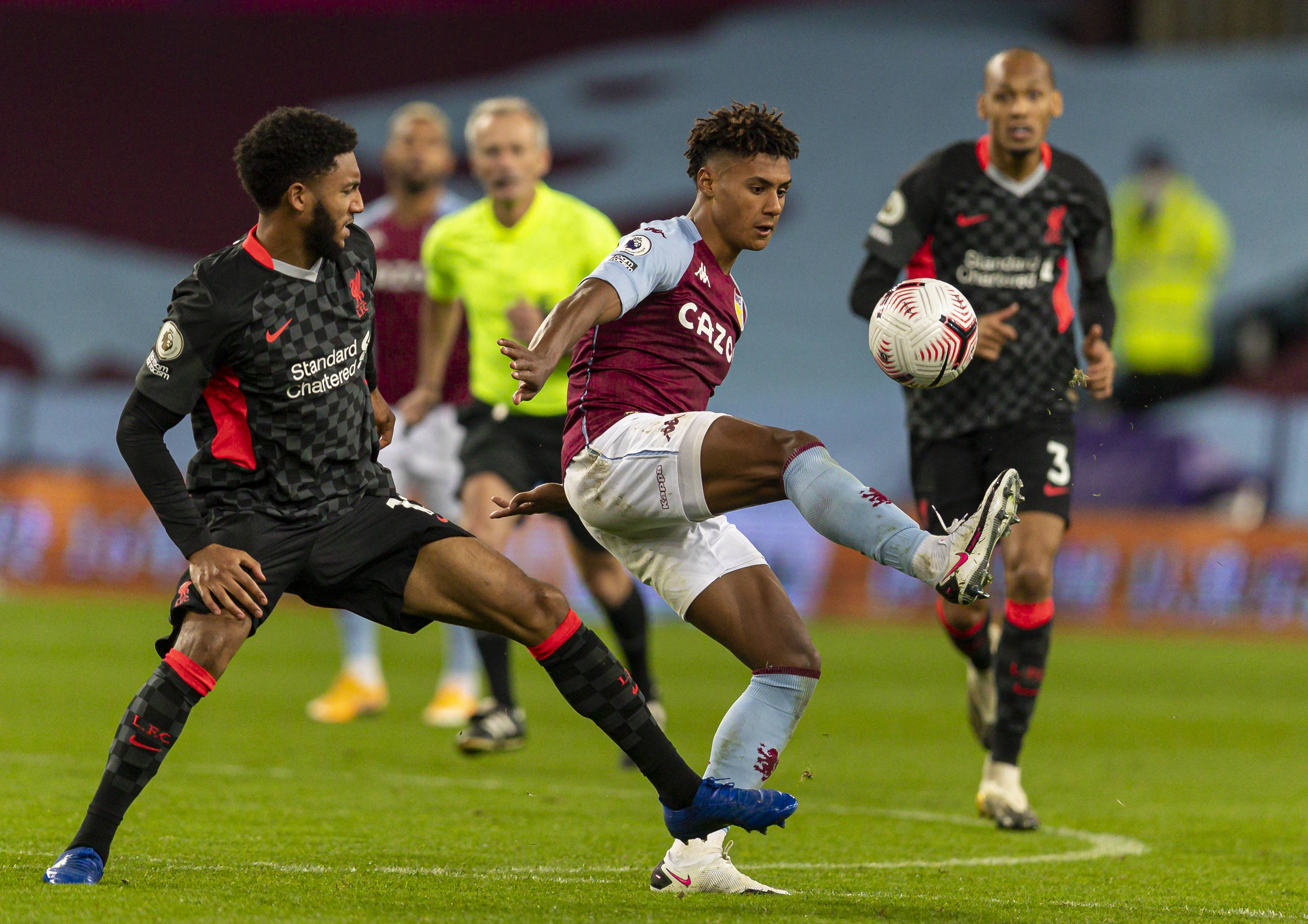 必须面对和 必须面对和